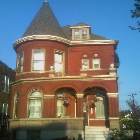 Forget Me Not B & B Saint Louis Exterior photo