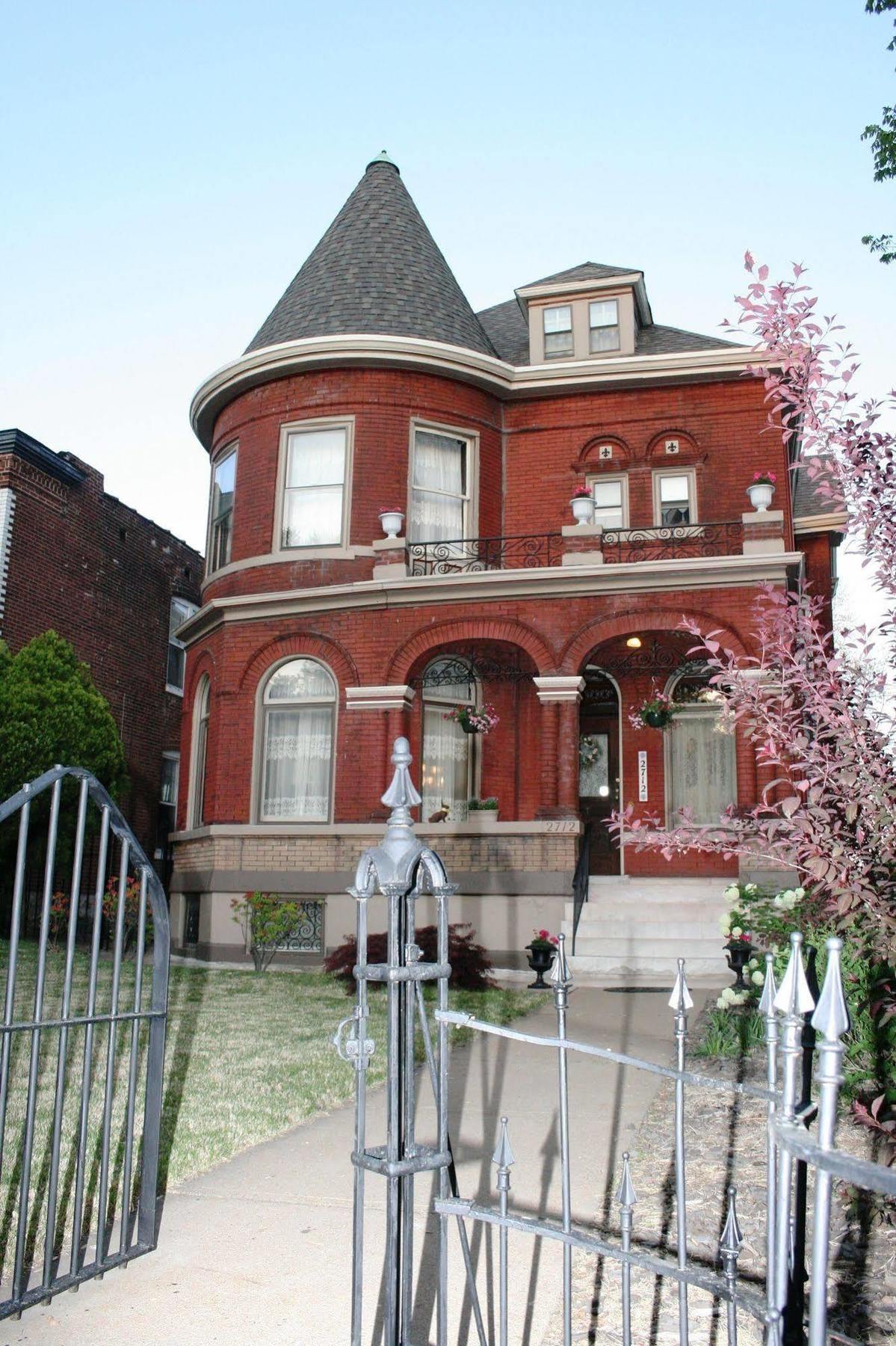 Forget Me Not B & B Saint Louis Exterior photo