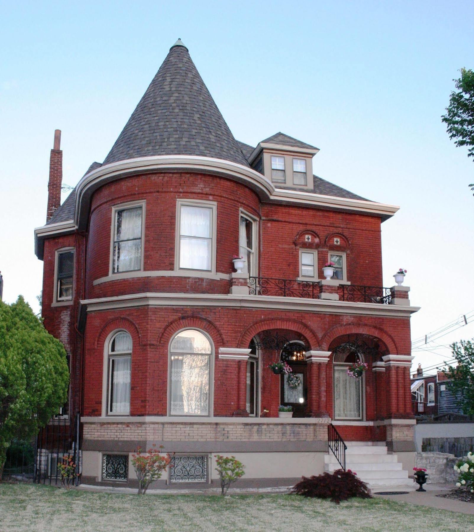 Forget Me Not B & B Saint Louis Exterior photo