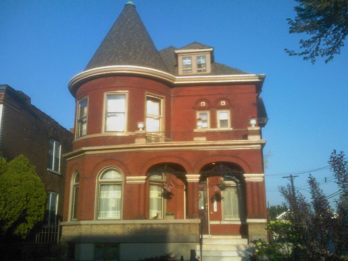 Forget Me Not B & B Saint Louis Exterior photo